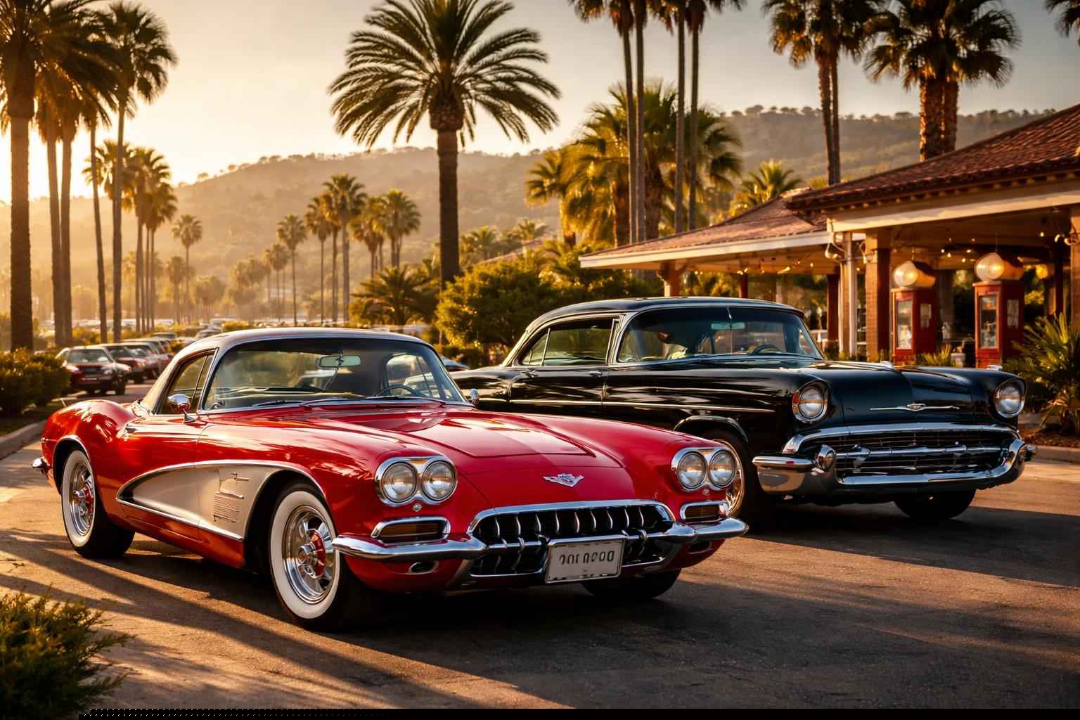 Classic Car Chauffeur Service In Bostonia California Bostonia California Classic Cars