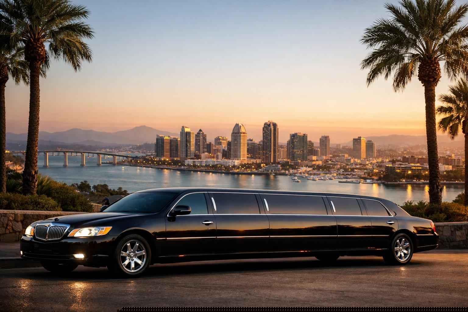 Limo Rental In Bostonia California Bostonia California Limo Service