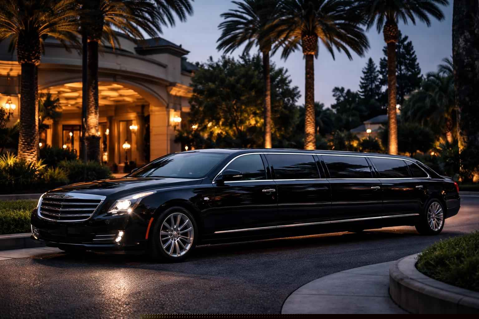 Bostonia California Limousine Service