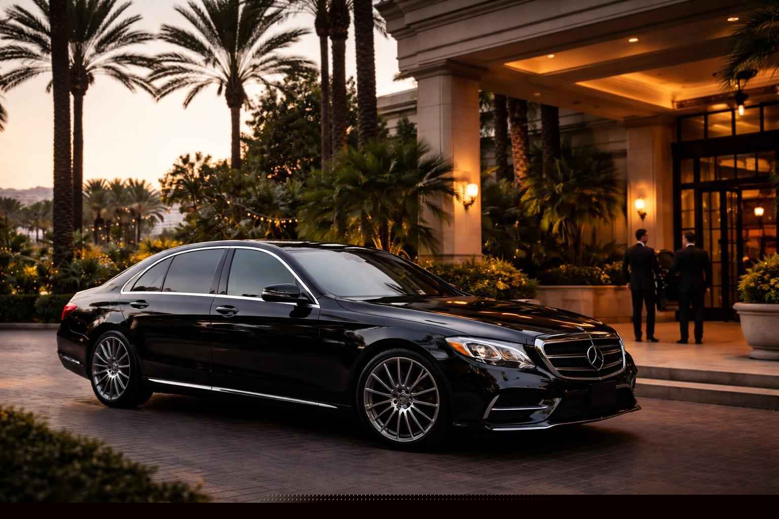 Sedan Service In Bostonia California Bostonia California Sedan Service