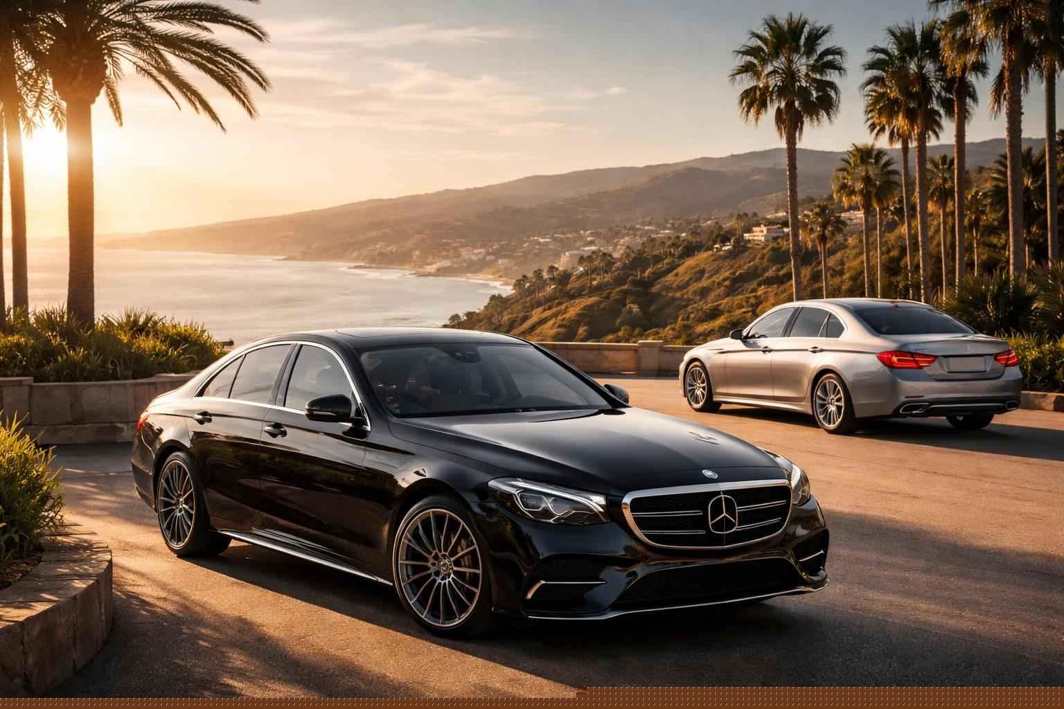 Sedan Service In Bostonia California Bostonia California Sedans