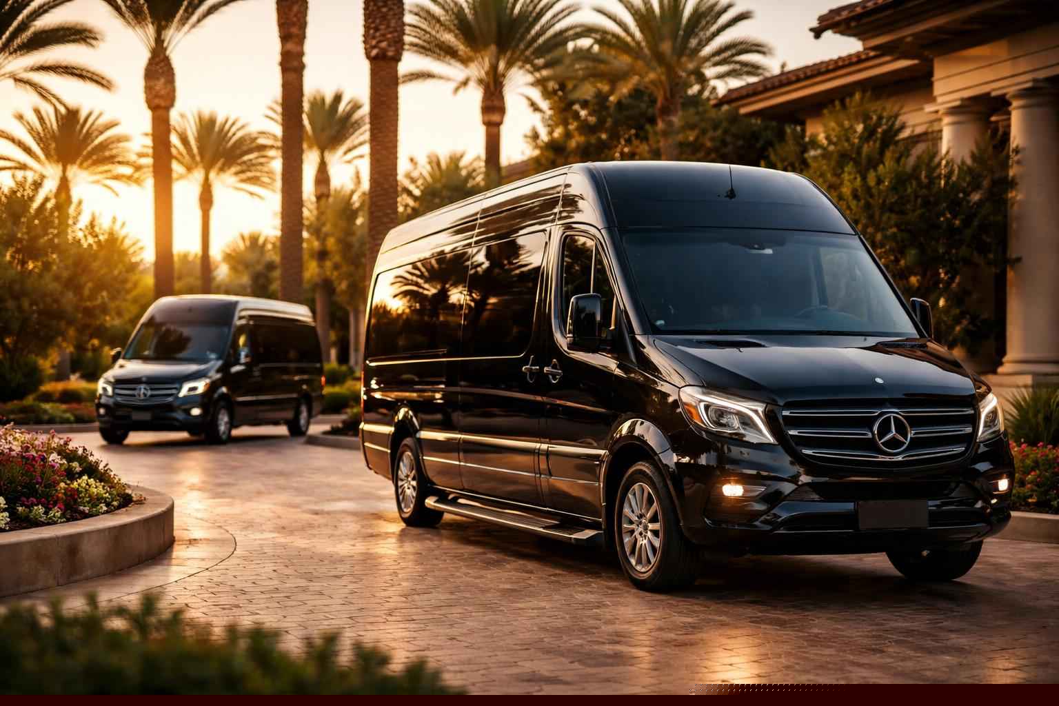 Bostonia California Shuttles