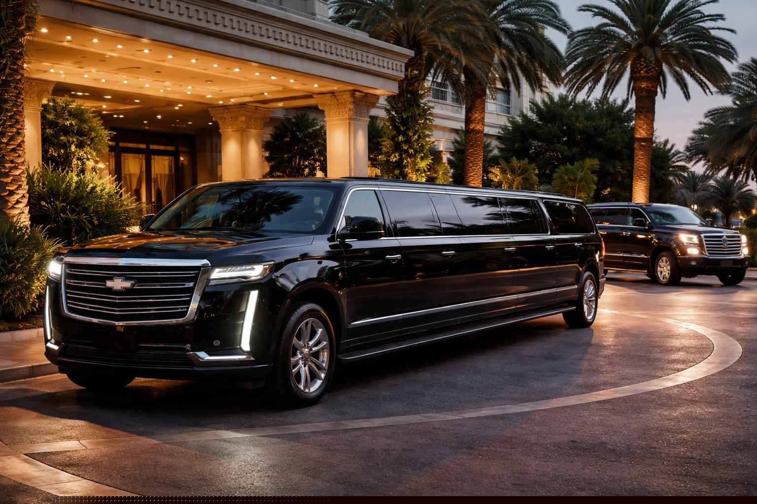Bostonia California Suv Limousines