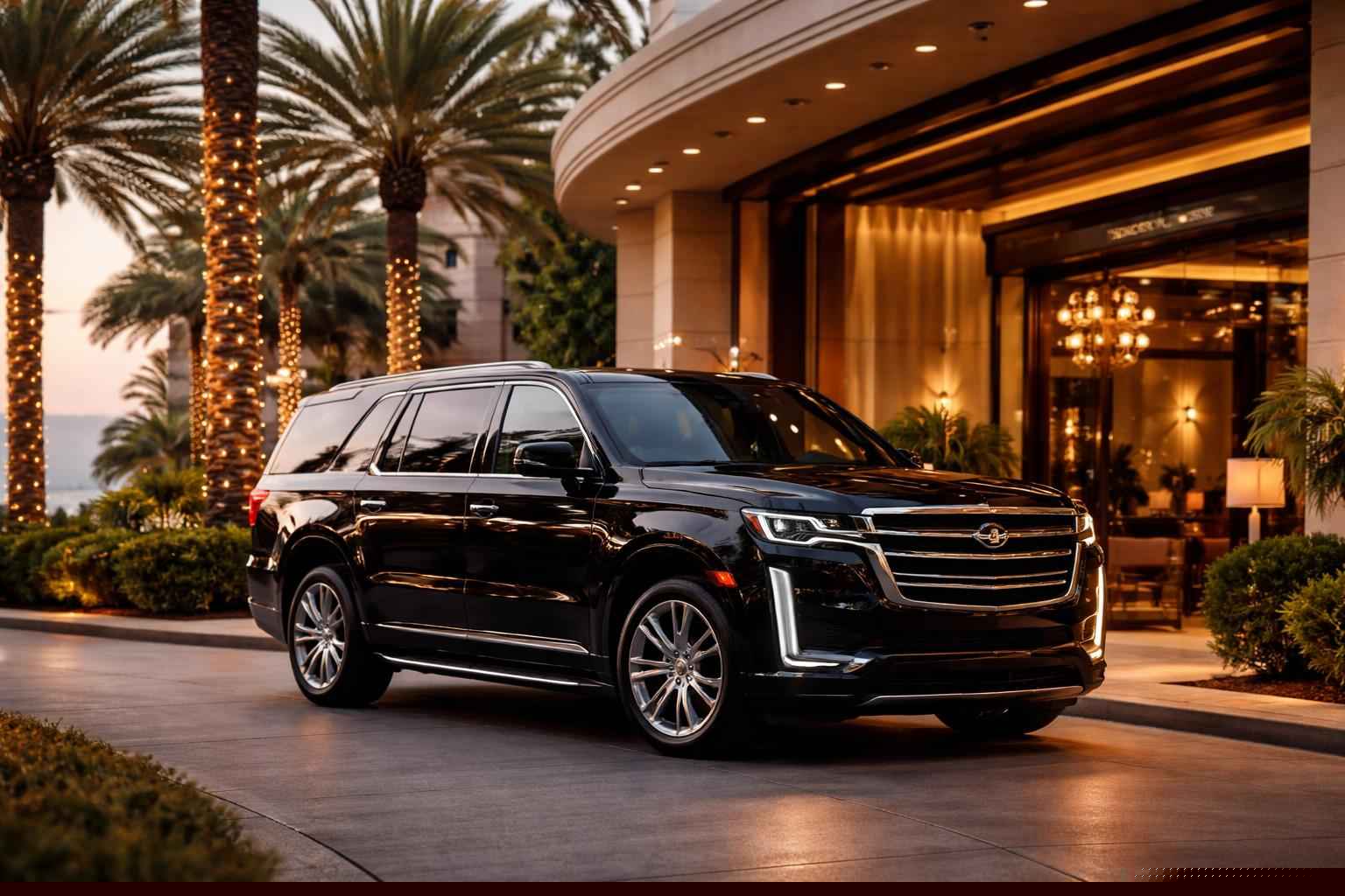 Bostonia California Suv Service