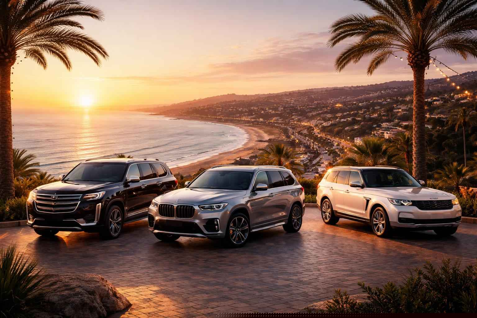 Bostonia California Suvs