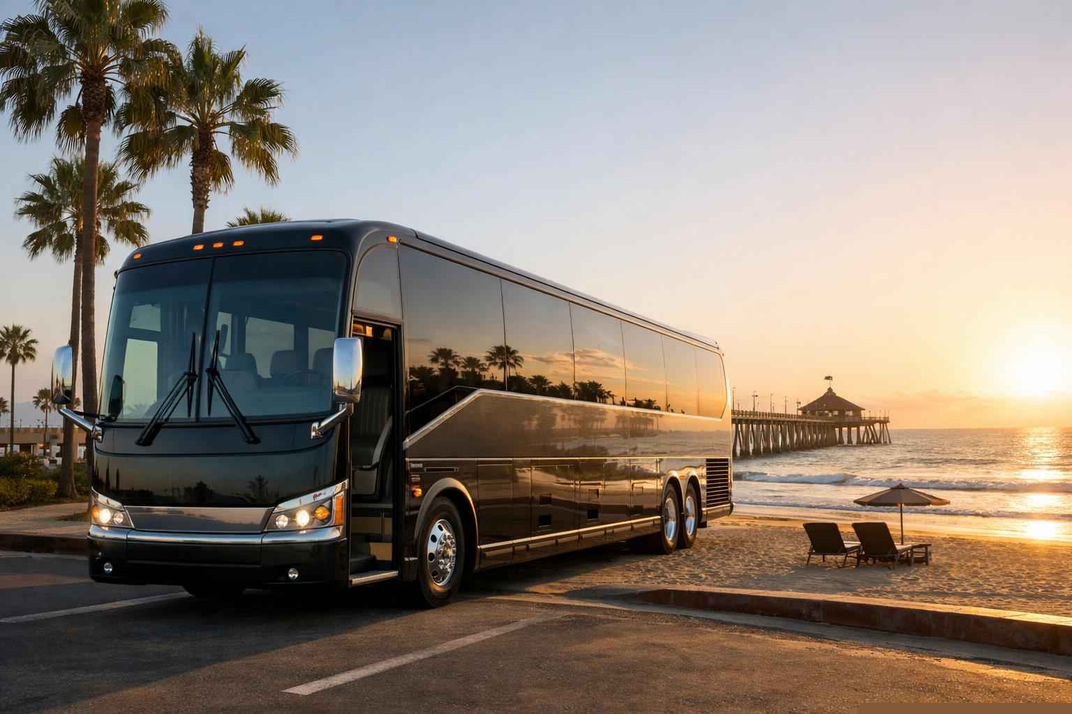 Bus Rental Near Me Imperial Beach Ca