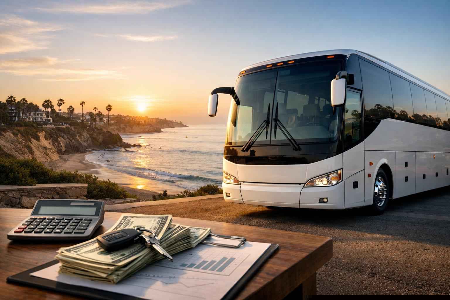Bus Rental Prices In Carlsbad Ca