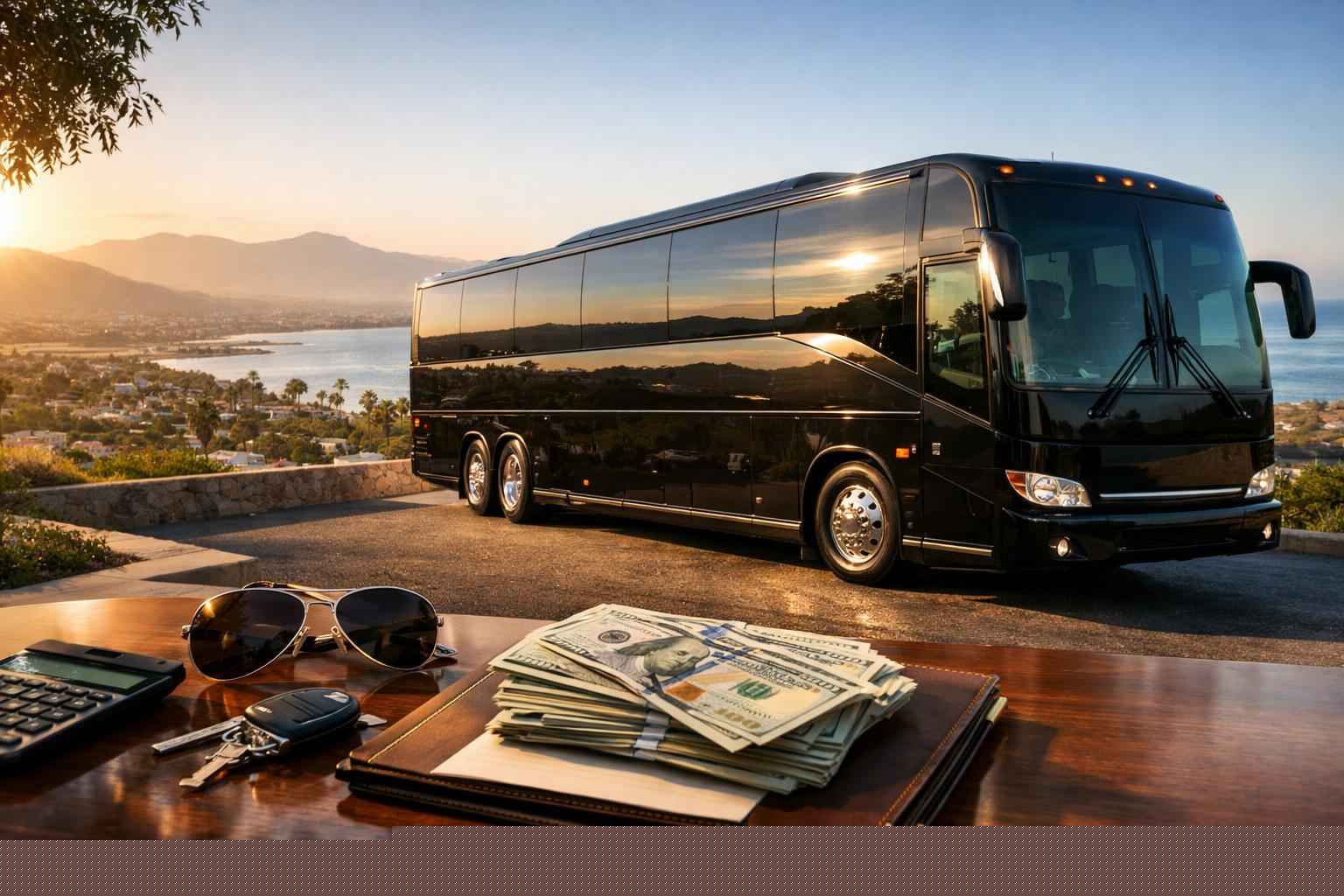 Bus Rental Prices In Chula Vista Ca