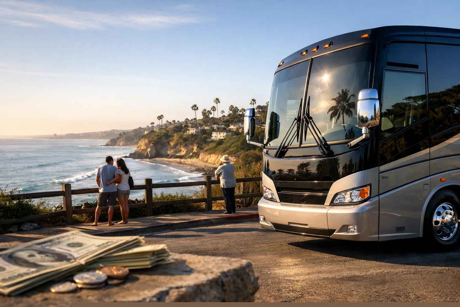 Bus Rental Prices In Encinitas Ca