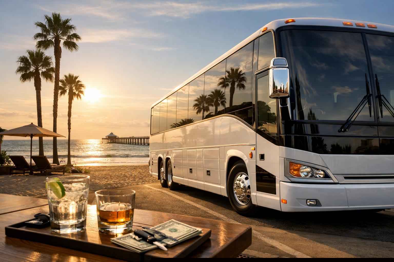 Bus Rental Prices In Imperial Beach Ca