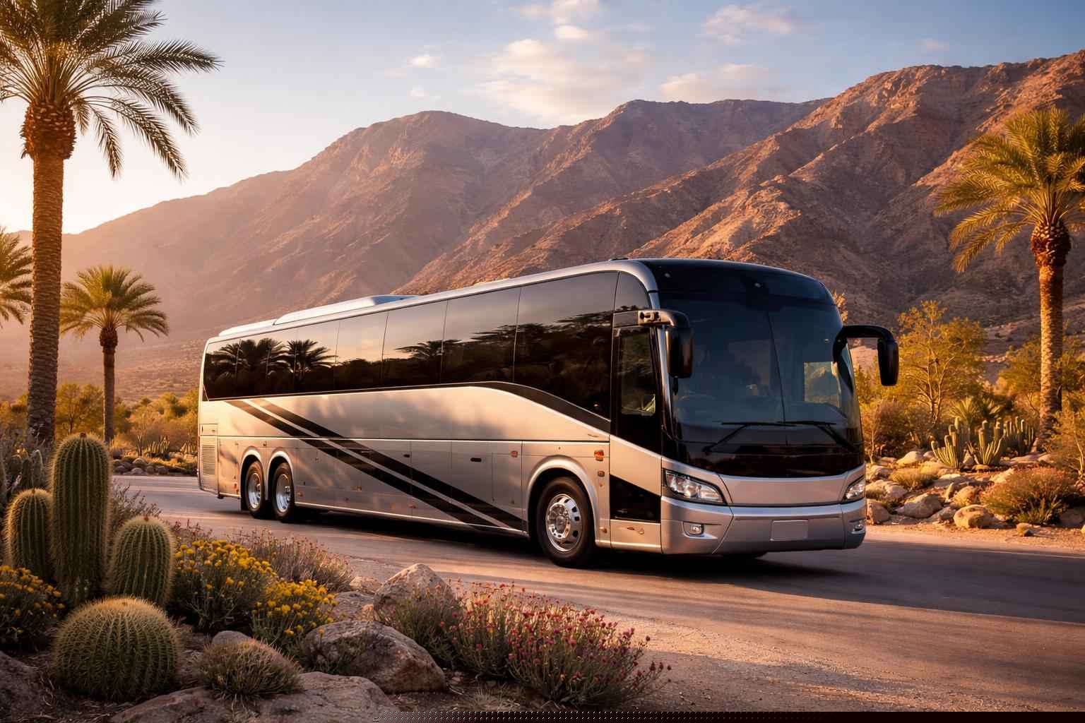 Bus Service Borrego Springs Ca