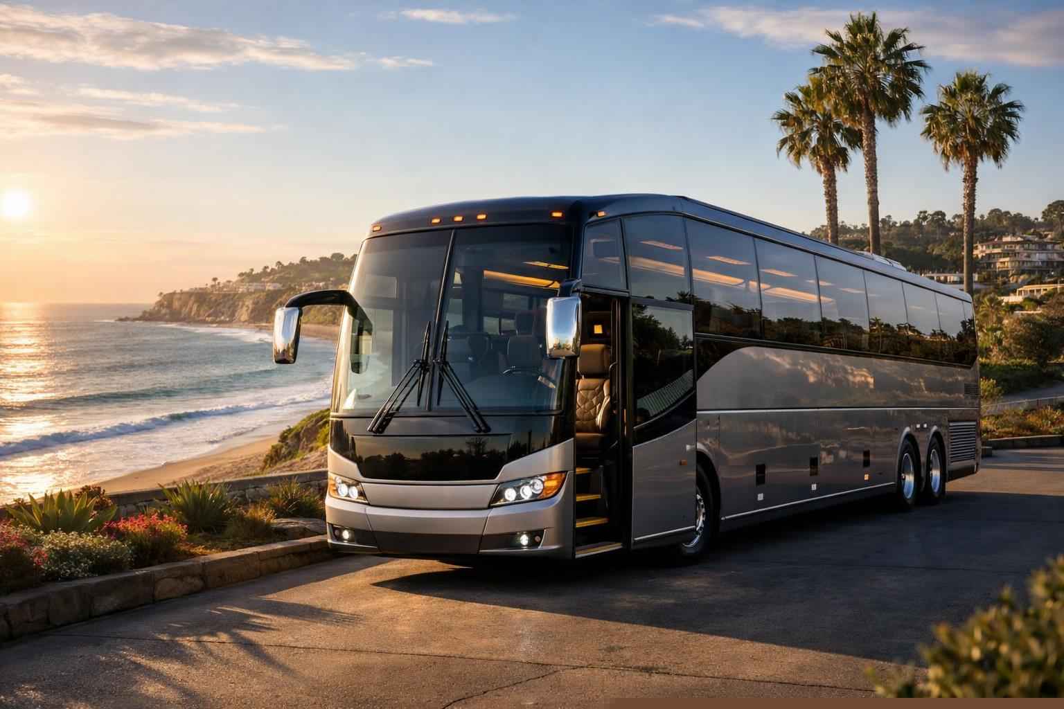 Bus Service Carlsbad Ca