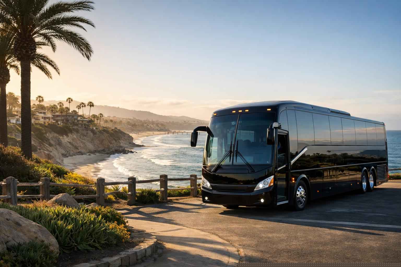 Bus Service Del Mar Ca