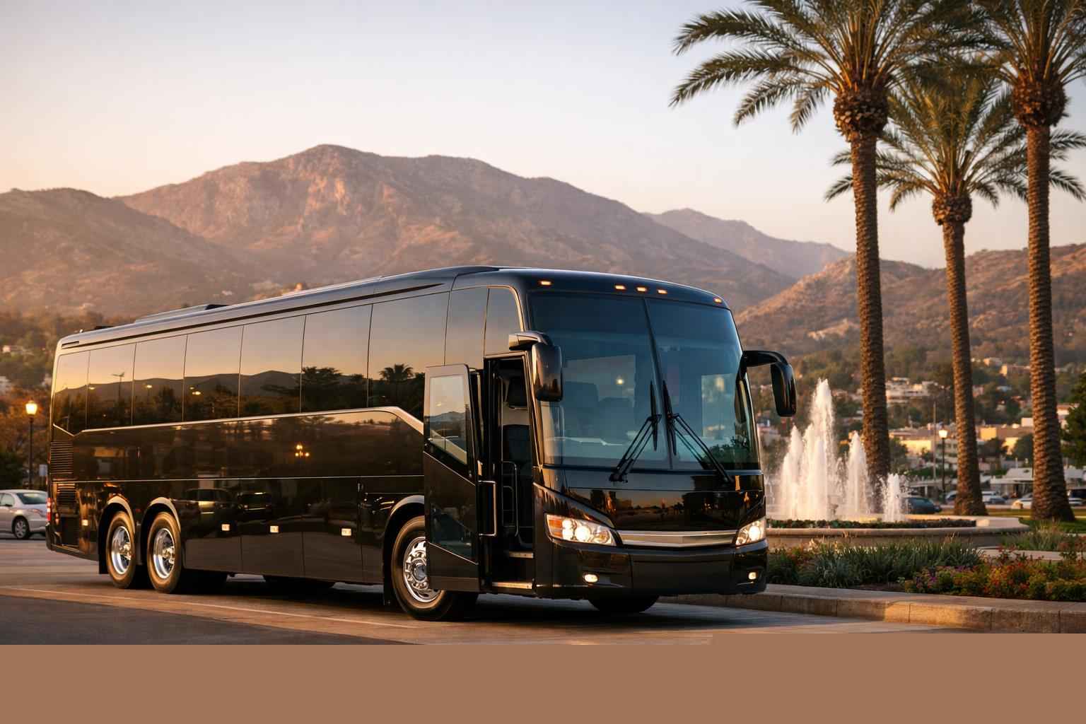 Bus Service El Cajon Ca