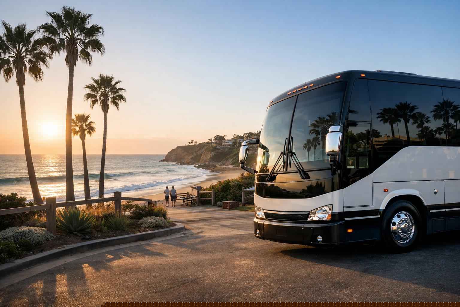 Bus Service Encinitas Ca