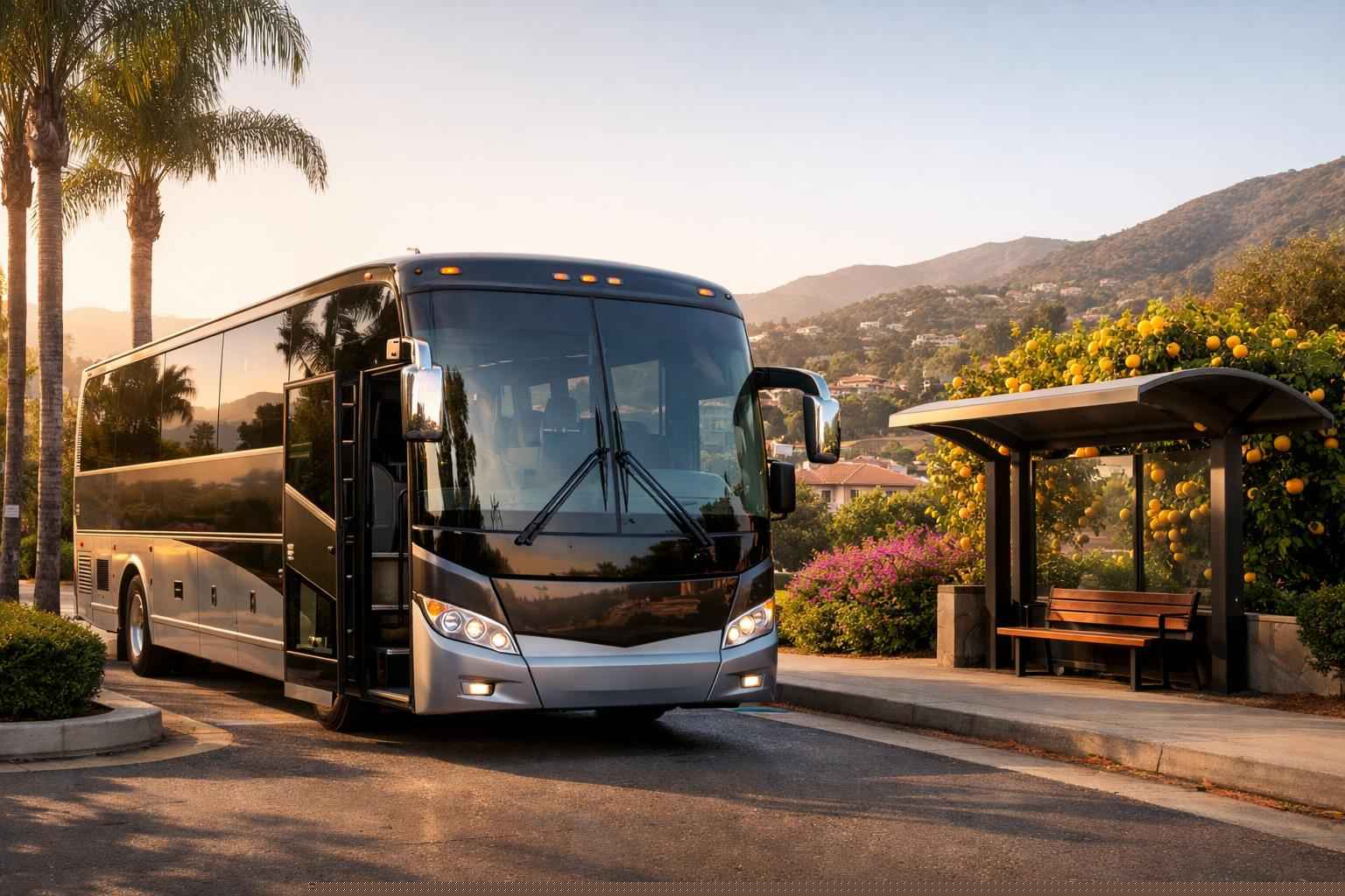 Bus Service Lemon Grove Ca