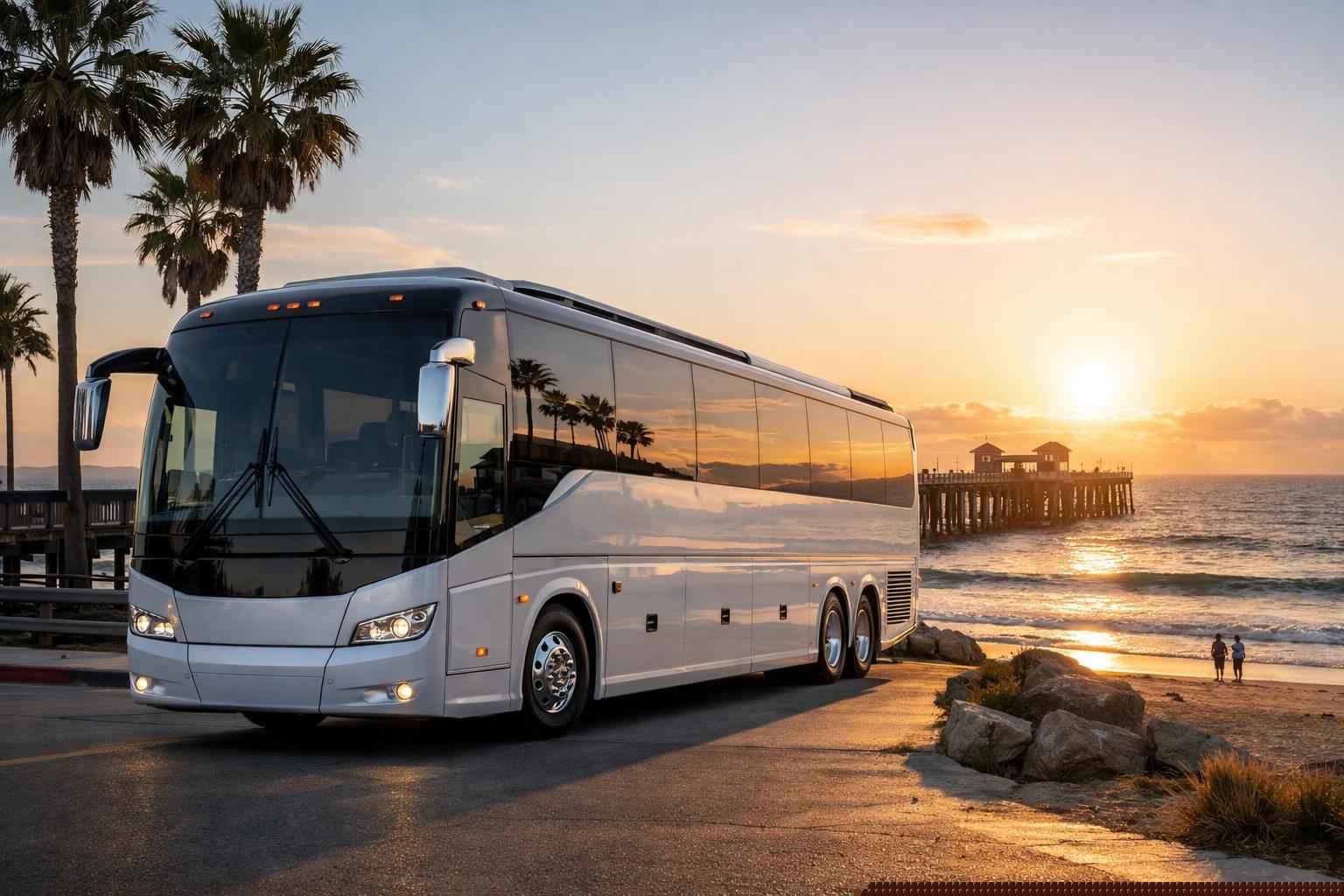 Bus Service Oceanside Ca