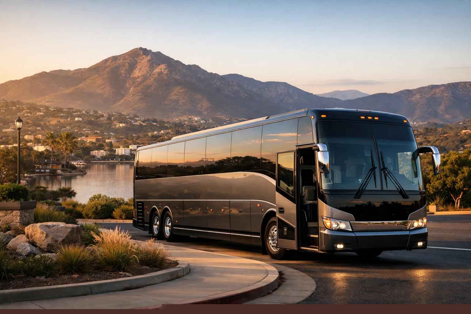 Bus Service San Marcos Ca