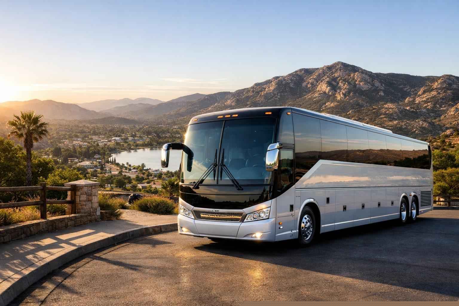 Bus Service Santee Ca