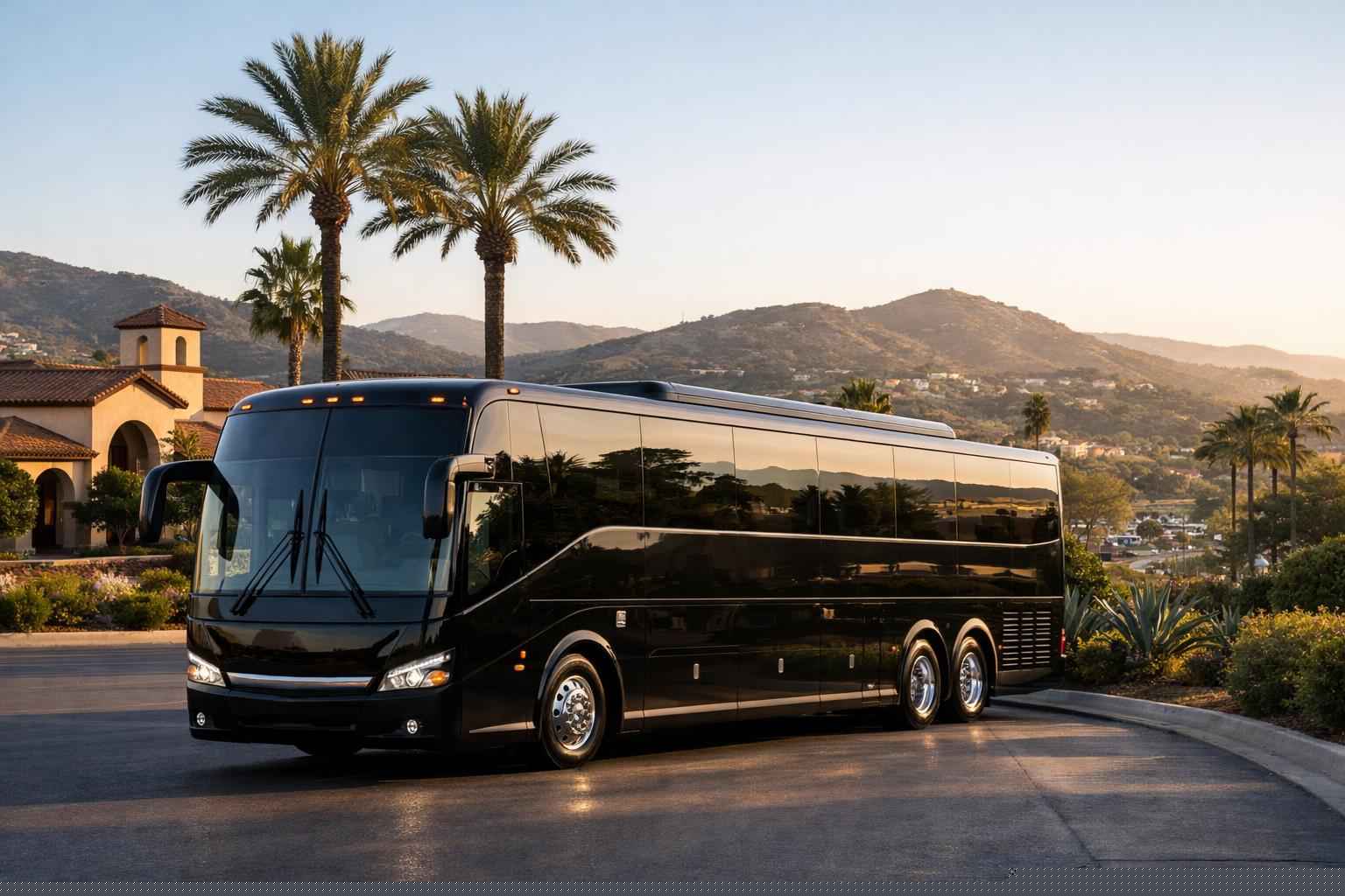 Bus Service Vista Ca