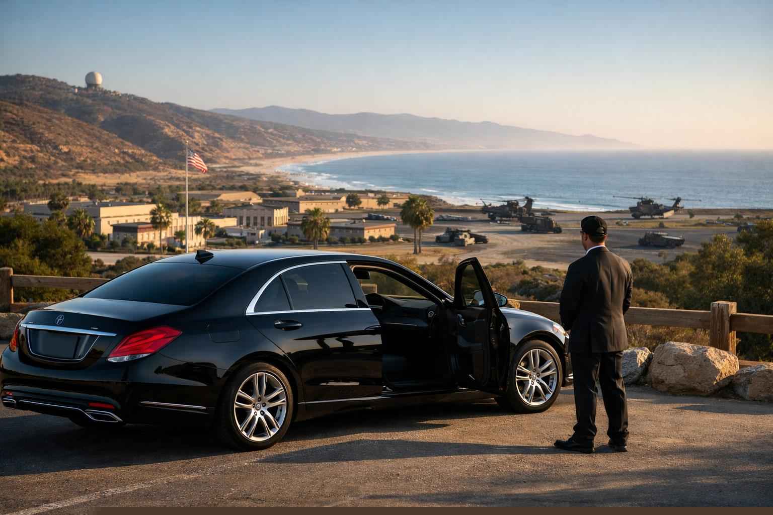 Chauffeur Service In Camp Pendleton Mainside California Camp Pendleton Mainside California Chauffeur Service
