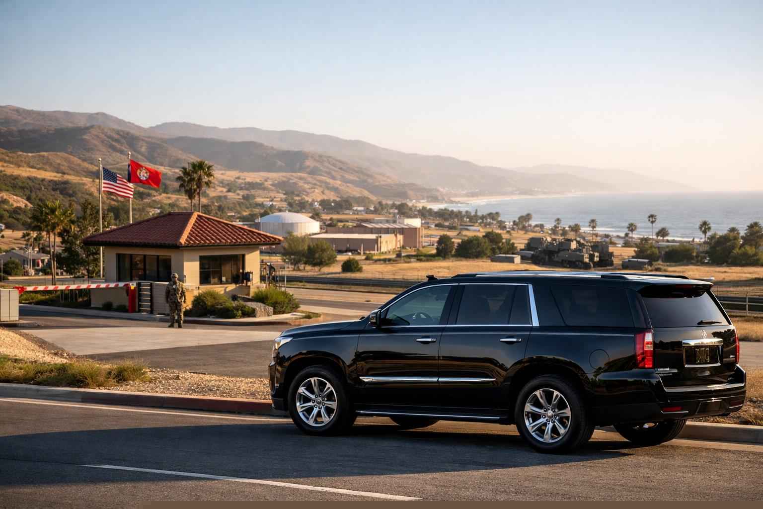 Suv Car Service In Camp Pendleton Mainside California Camp Pendleton Mainside California Suv Service