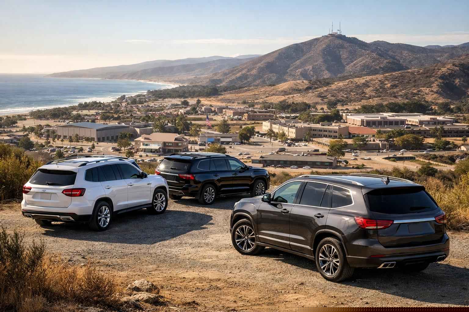 Suv Car Service In Camp Pendleton Mainside California Camp Pendleton Mainside California Suvs