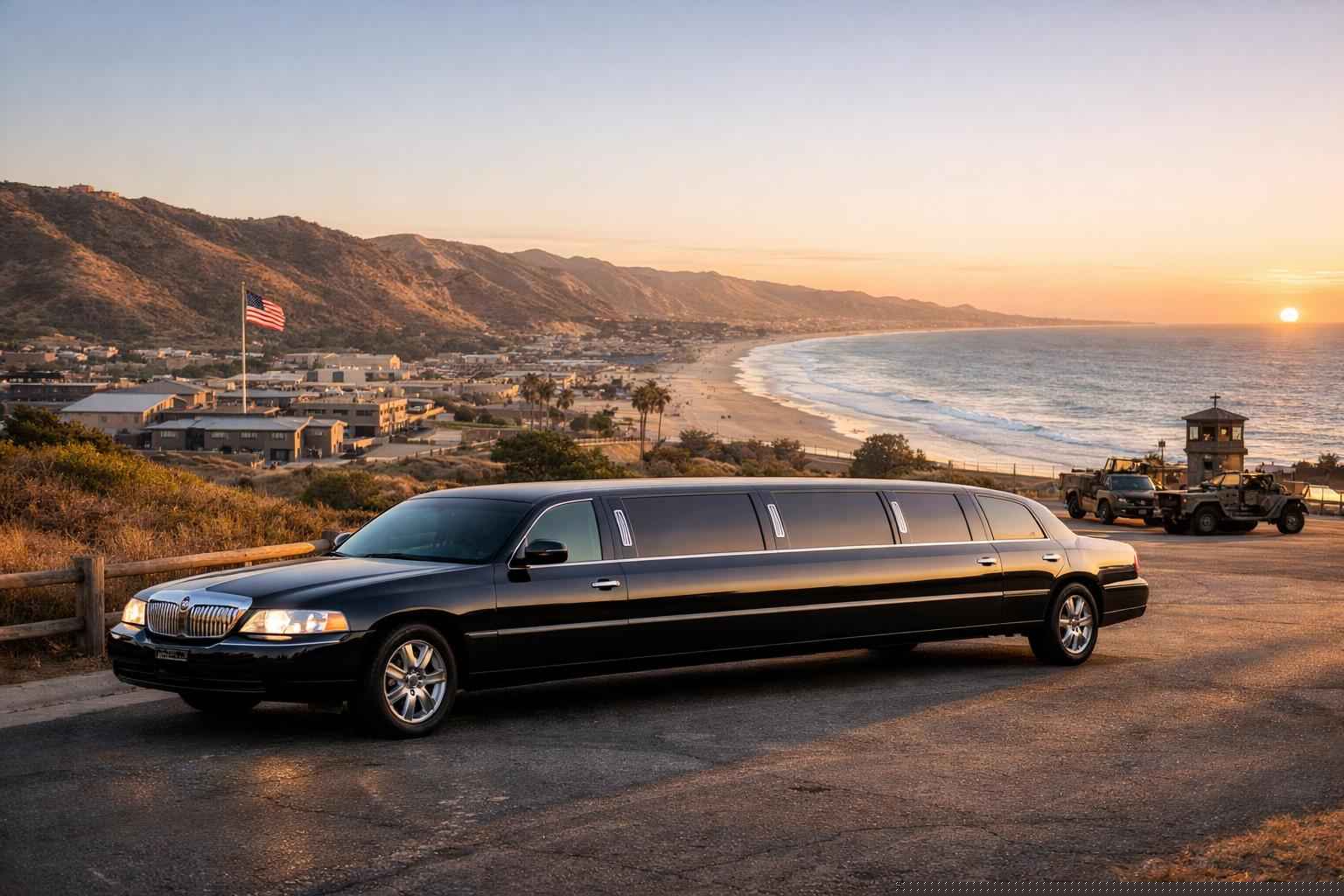 Limo Rental In Camp Pendleton South California Camp Pendleton South California Limo Service
