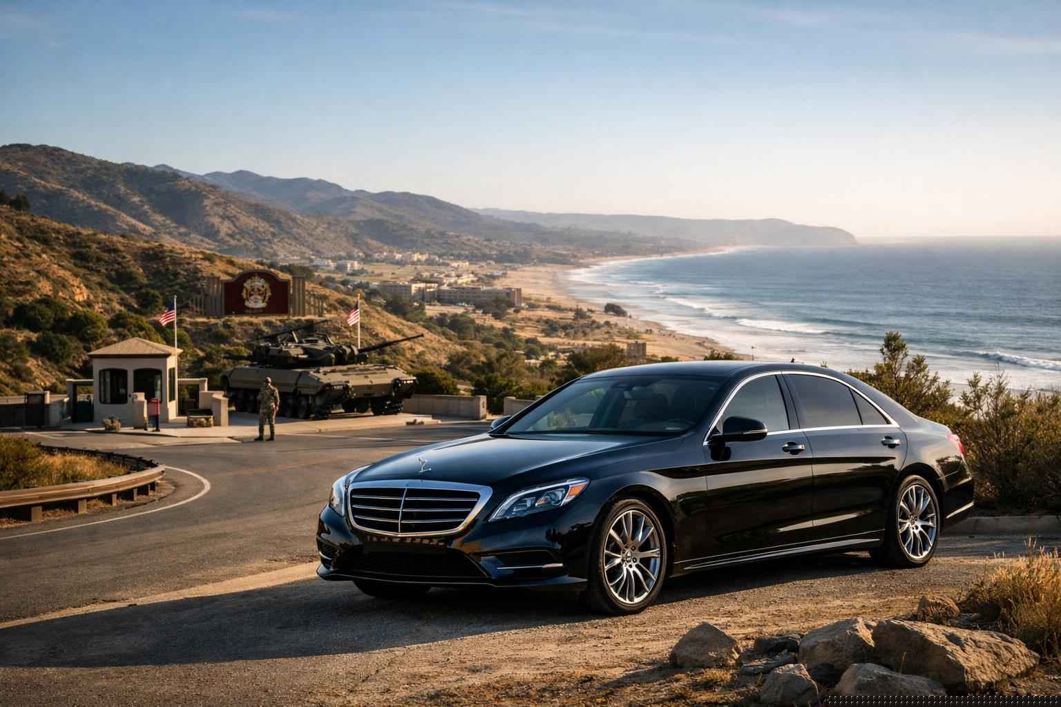 Sedan Service In Camp Pendleton South California Camp Pendleton South California Sedan Service