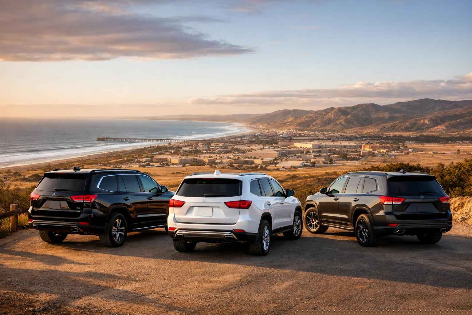 Suv Car Service In Camp Pendleton South California Camp Pendleton South California Suvs