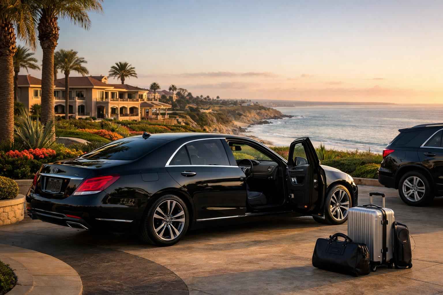 Carlsbad Ca Chauffeur Rental Service