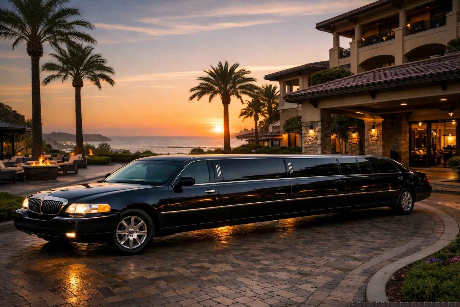 Carlsbad Ca Limousine Rental Service