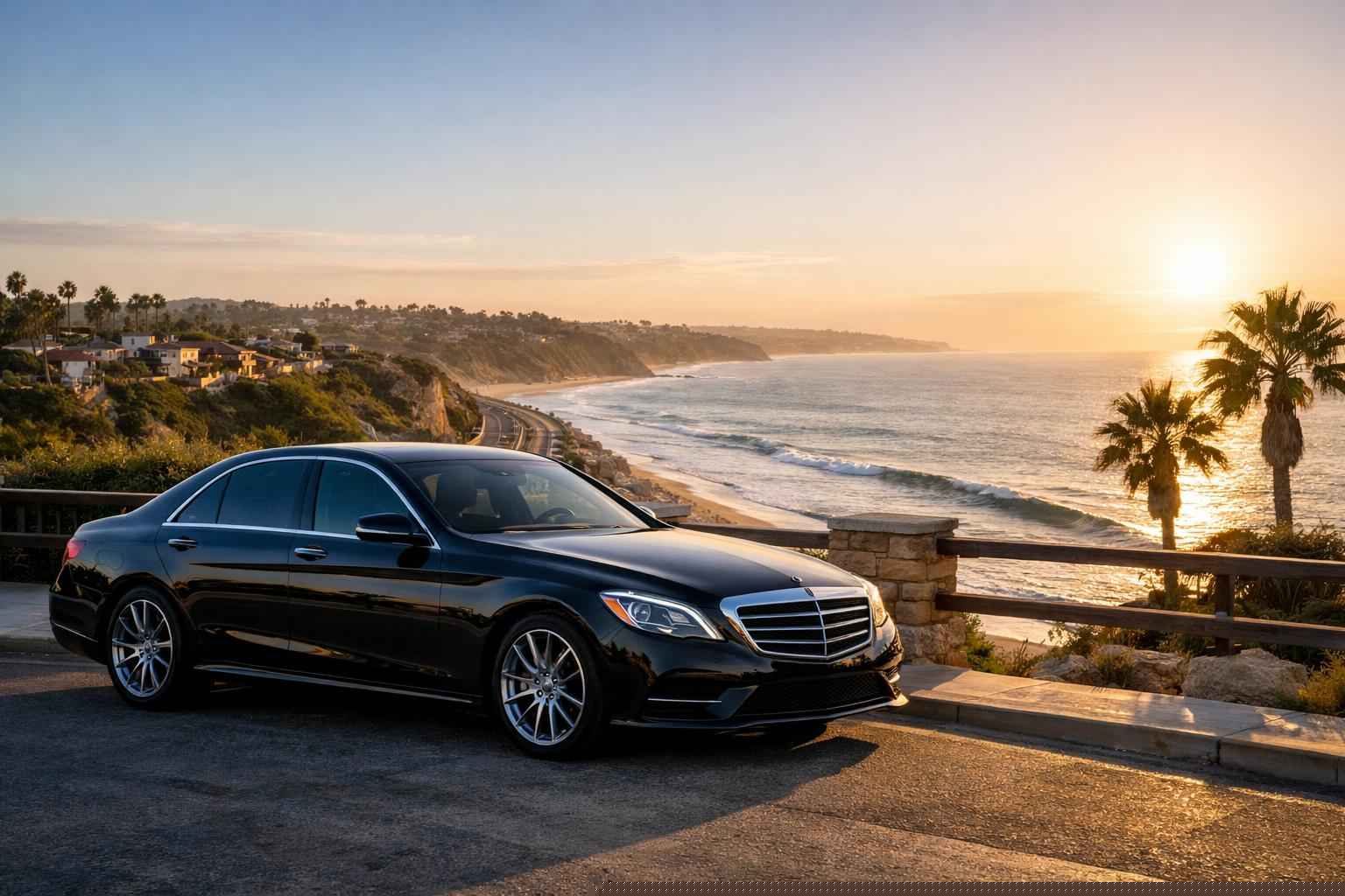 Carlsbad Ca Sedan Rental Service