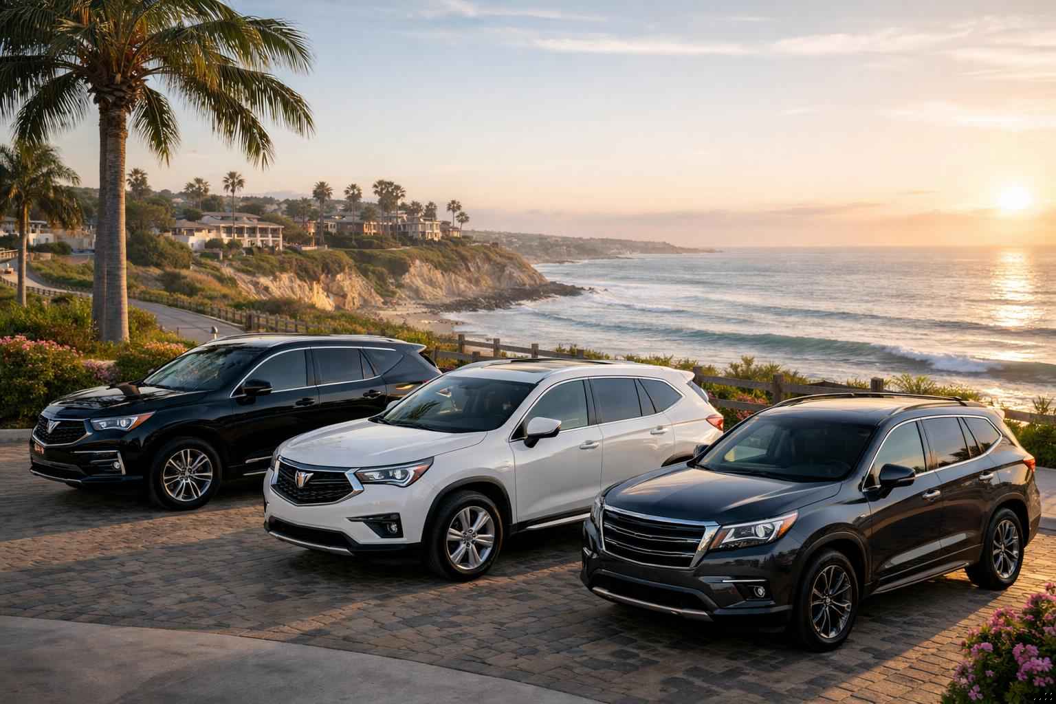Carlsbad Ca Suv Car Rental Service