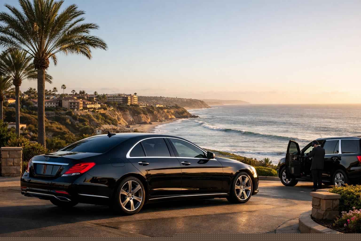 Carlsbad California Black Car Service