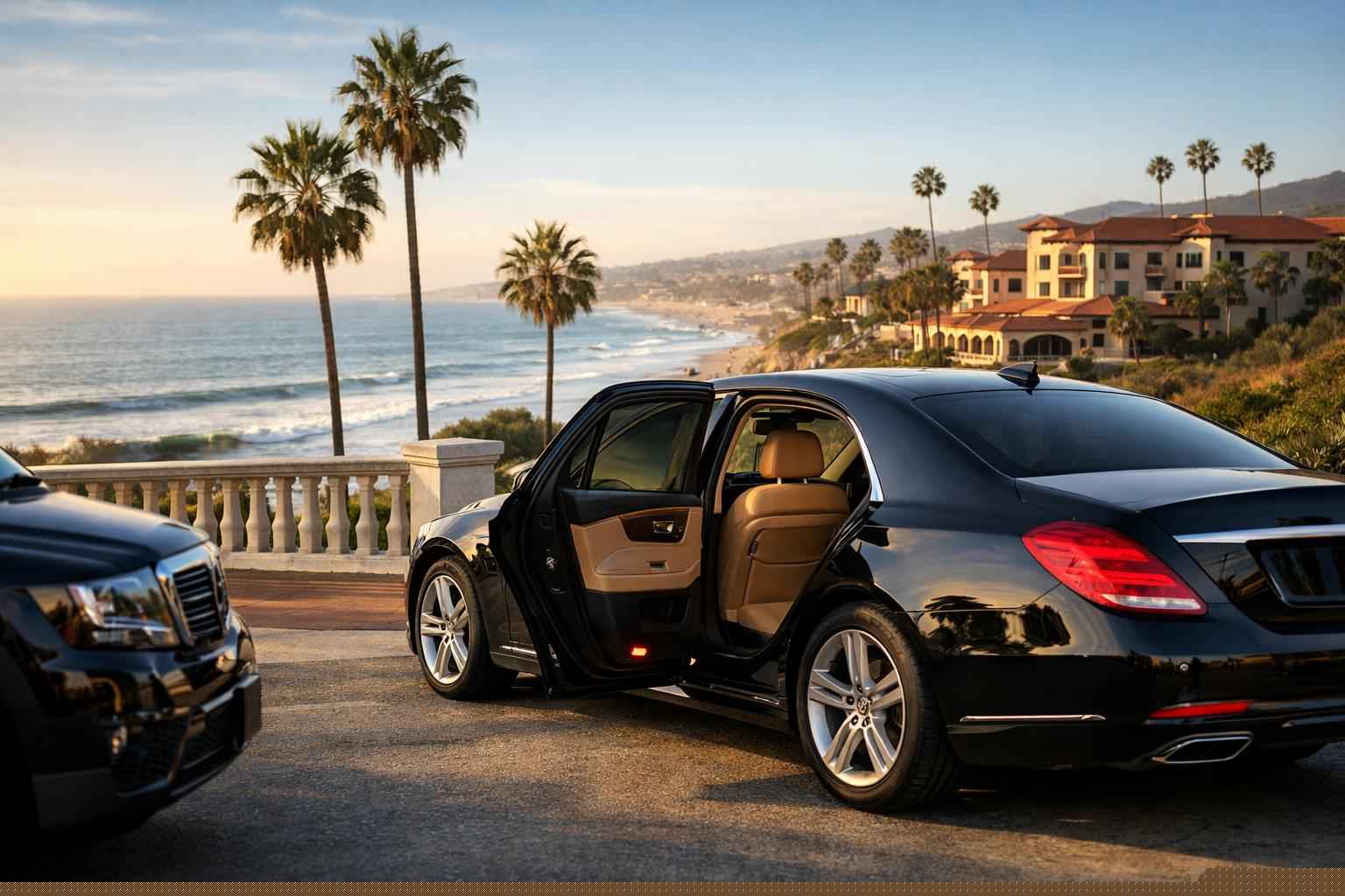 Carlsbad California Chauffeur Service
