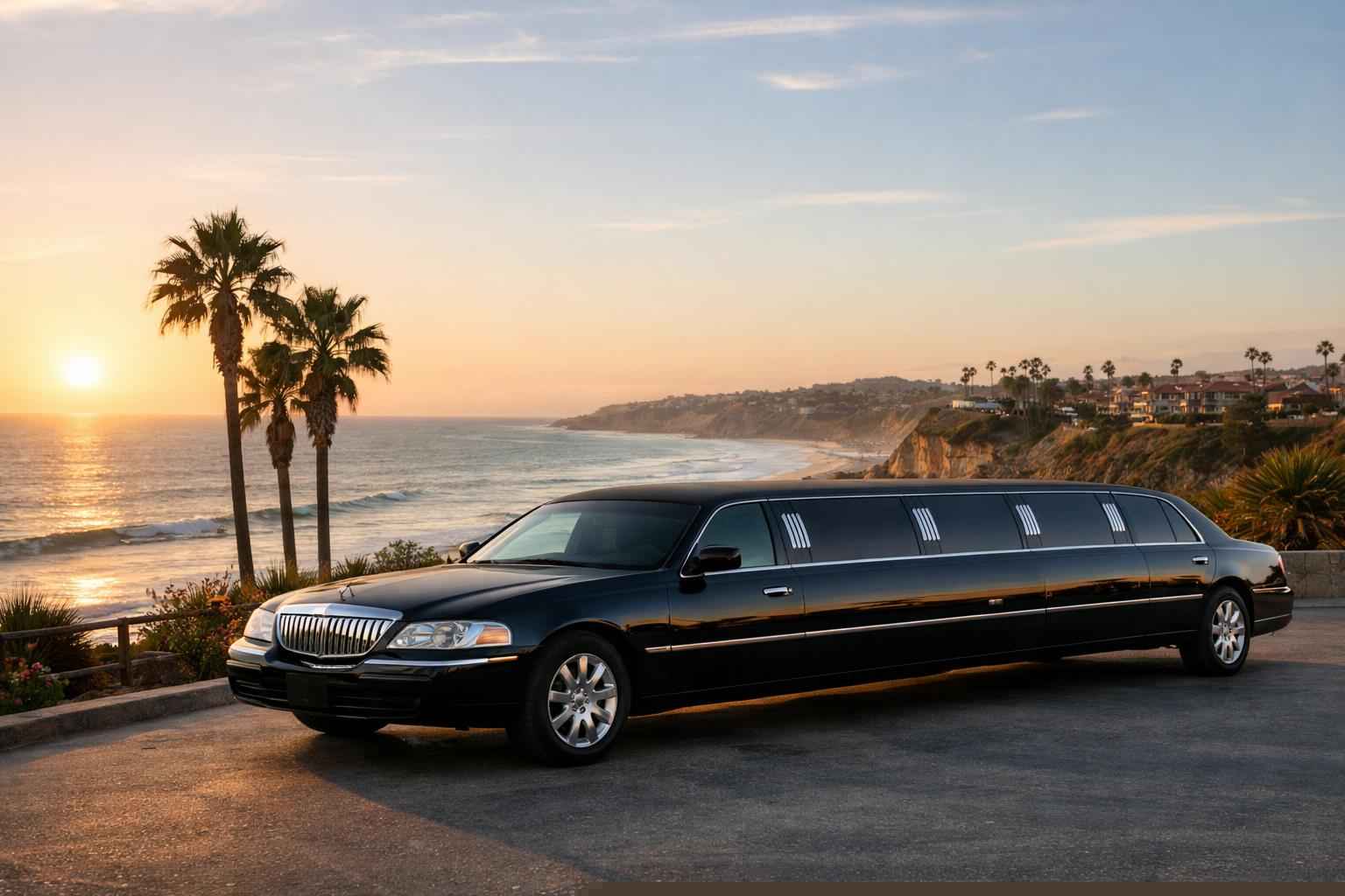 Carlsbad California Limousine Service