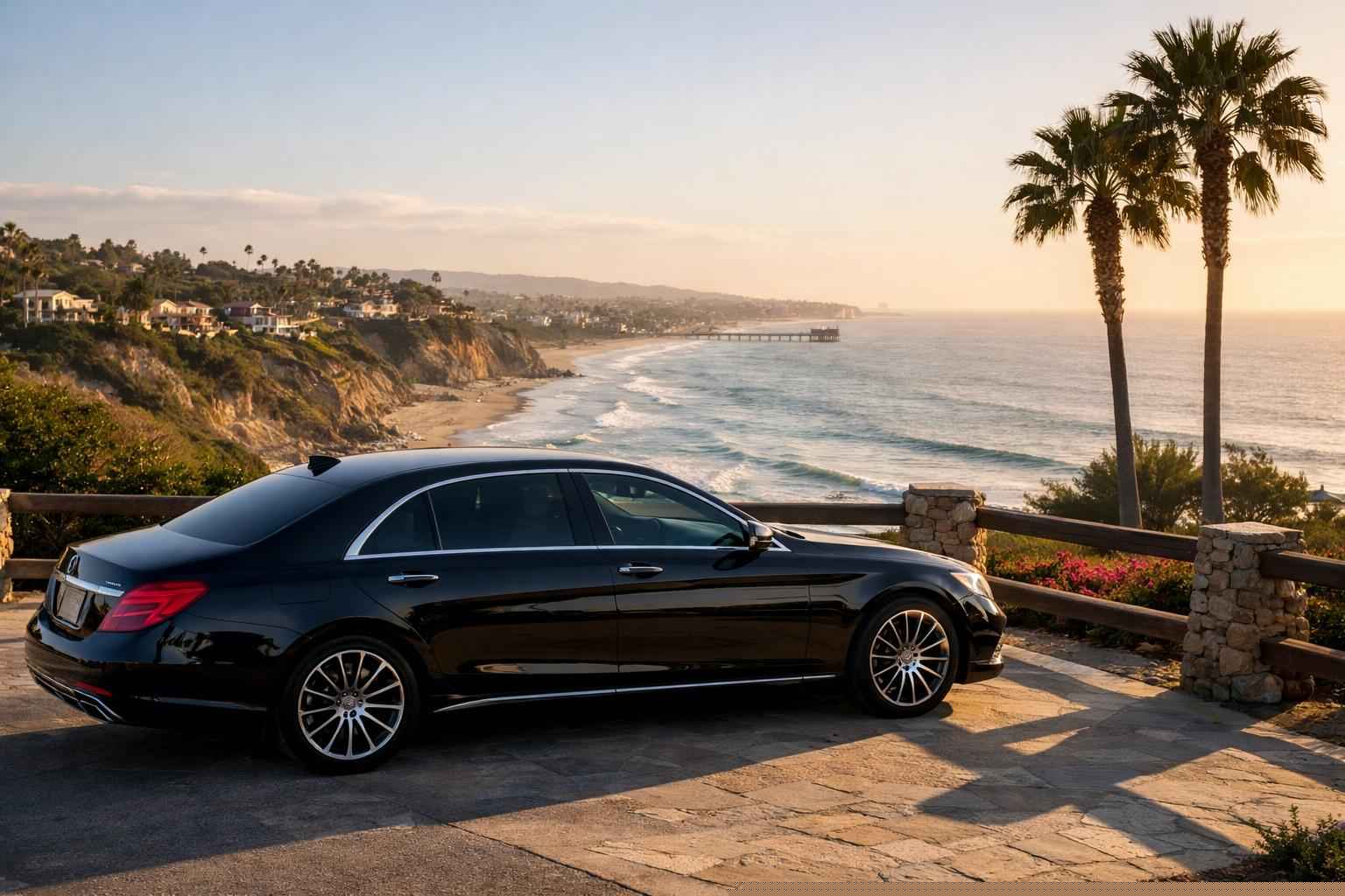 Carlsbad California Sedan Service