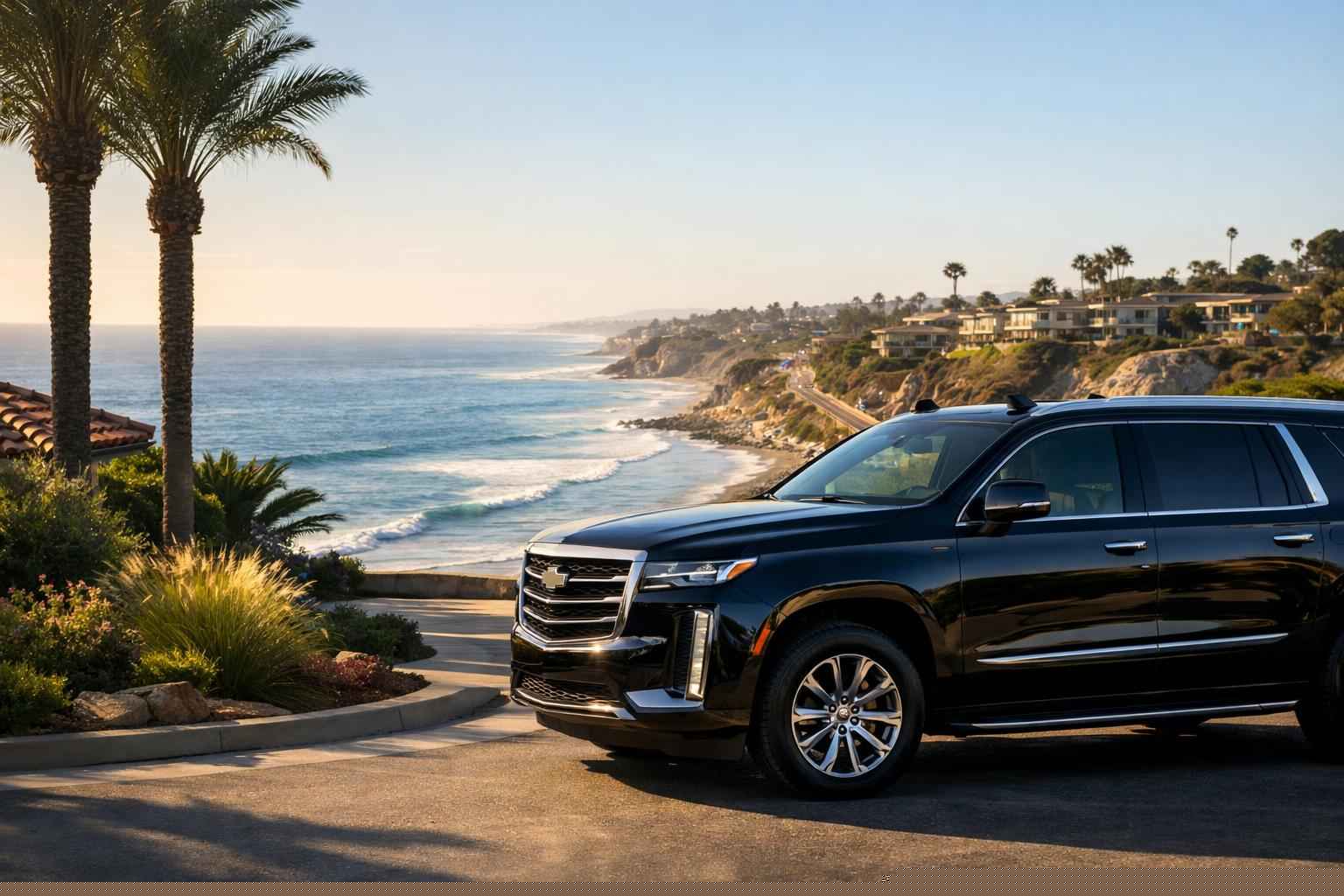 Carlsbad California Suv Car Service