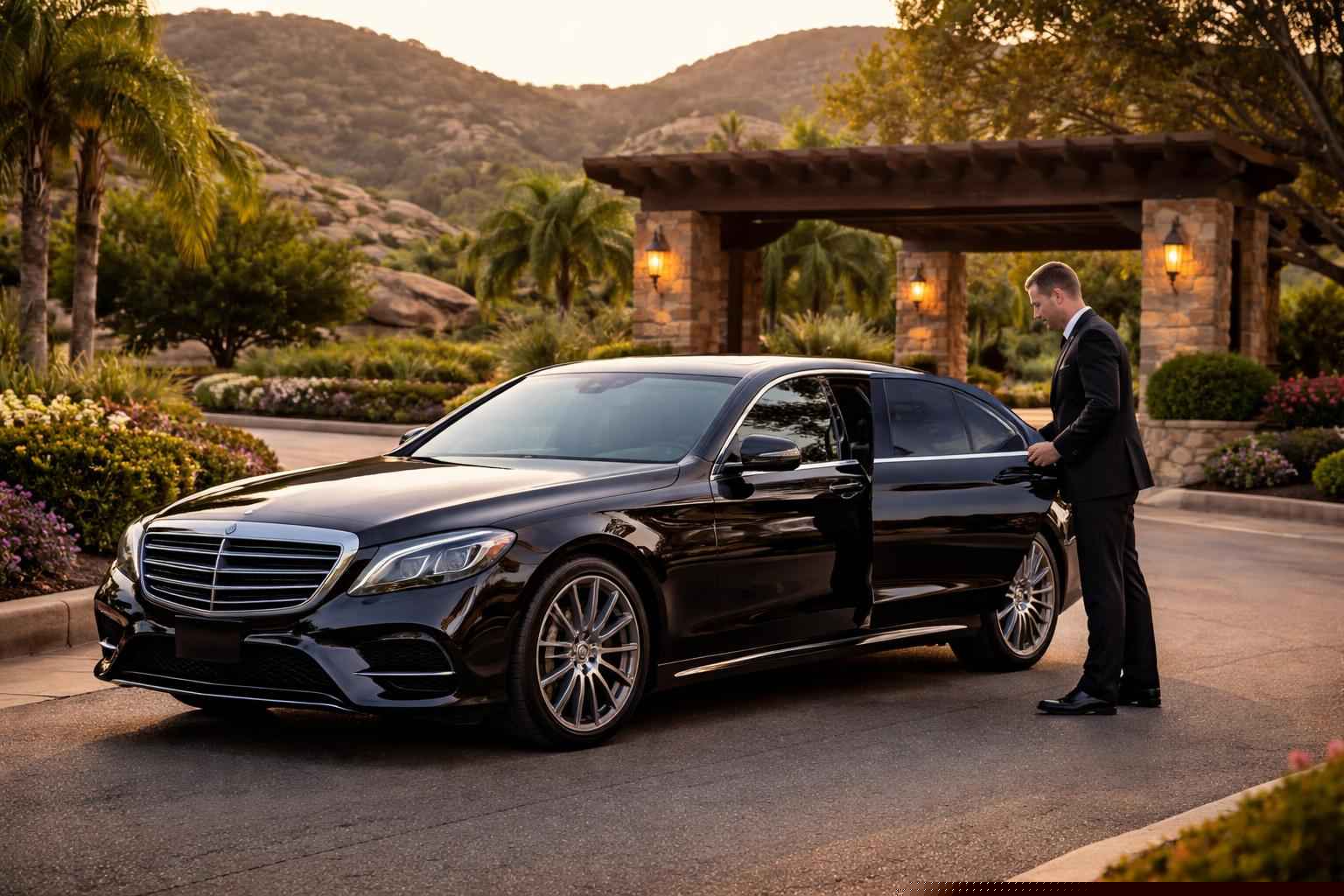 Chauffeur Service In Alpine California Chauffeur Service Alpine Ca