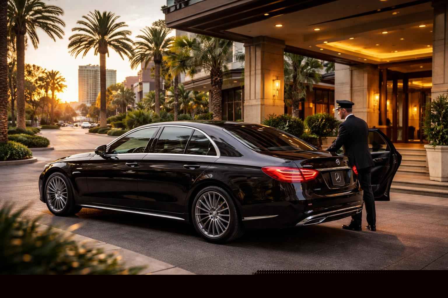 Chauffeur Service In Bostonia California Chauffeur Service Bostonia Ca