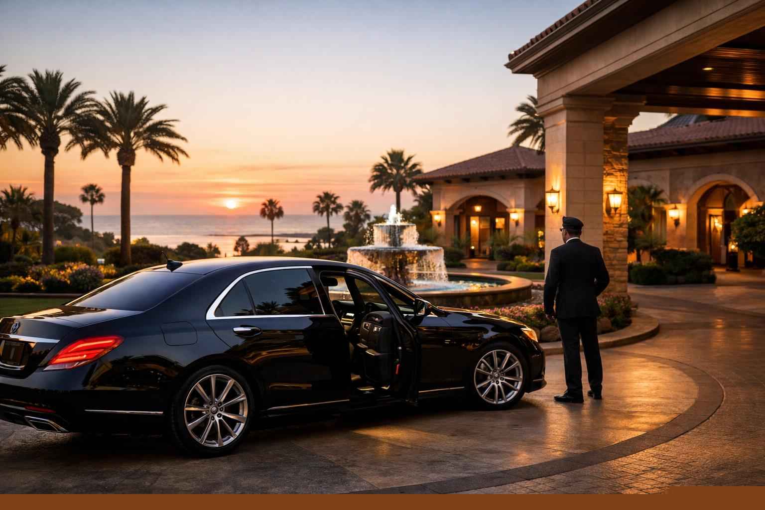 Chauffeur Service Carlsbad Ca