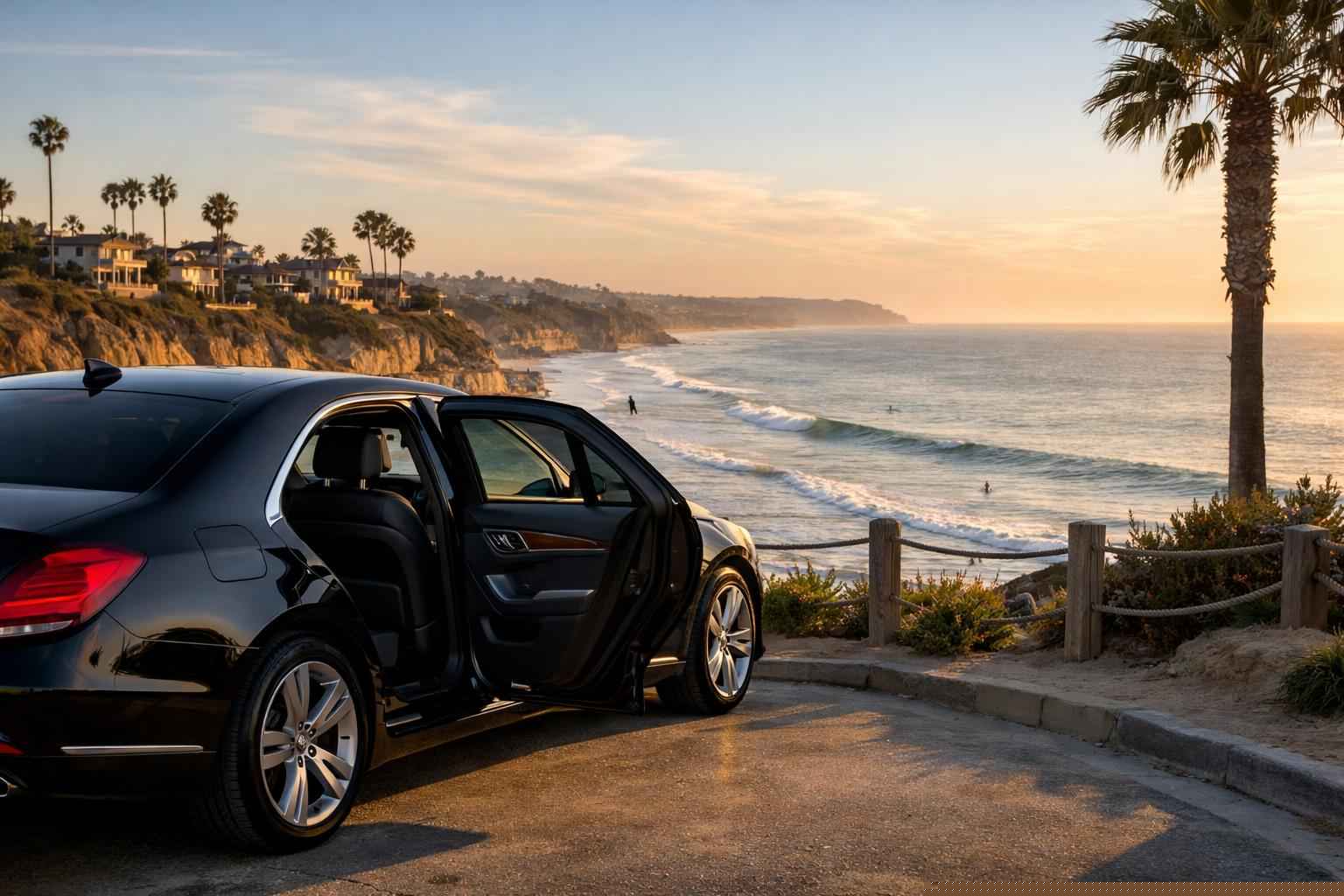 Chauffeur Service Encinitas Ca