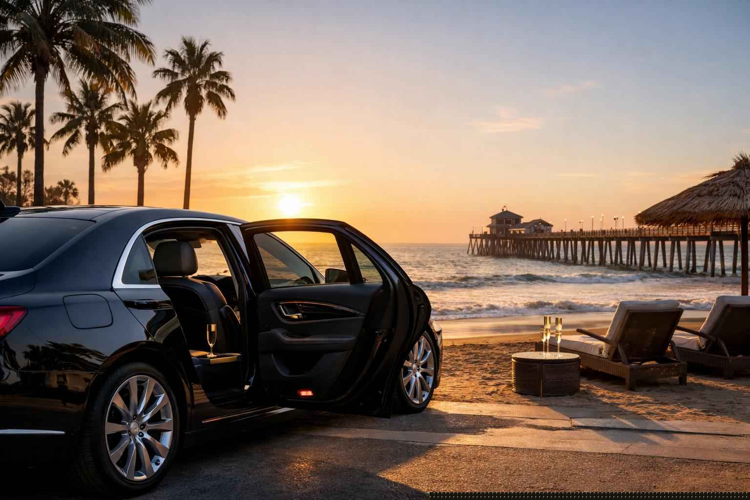Chauffeur Service Imperial Beach Ca
