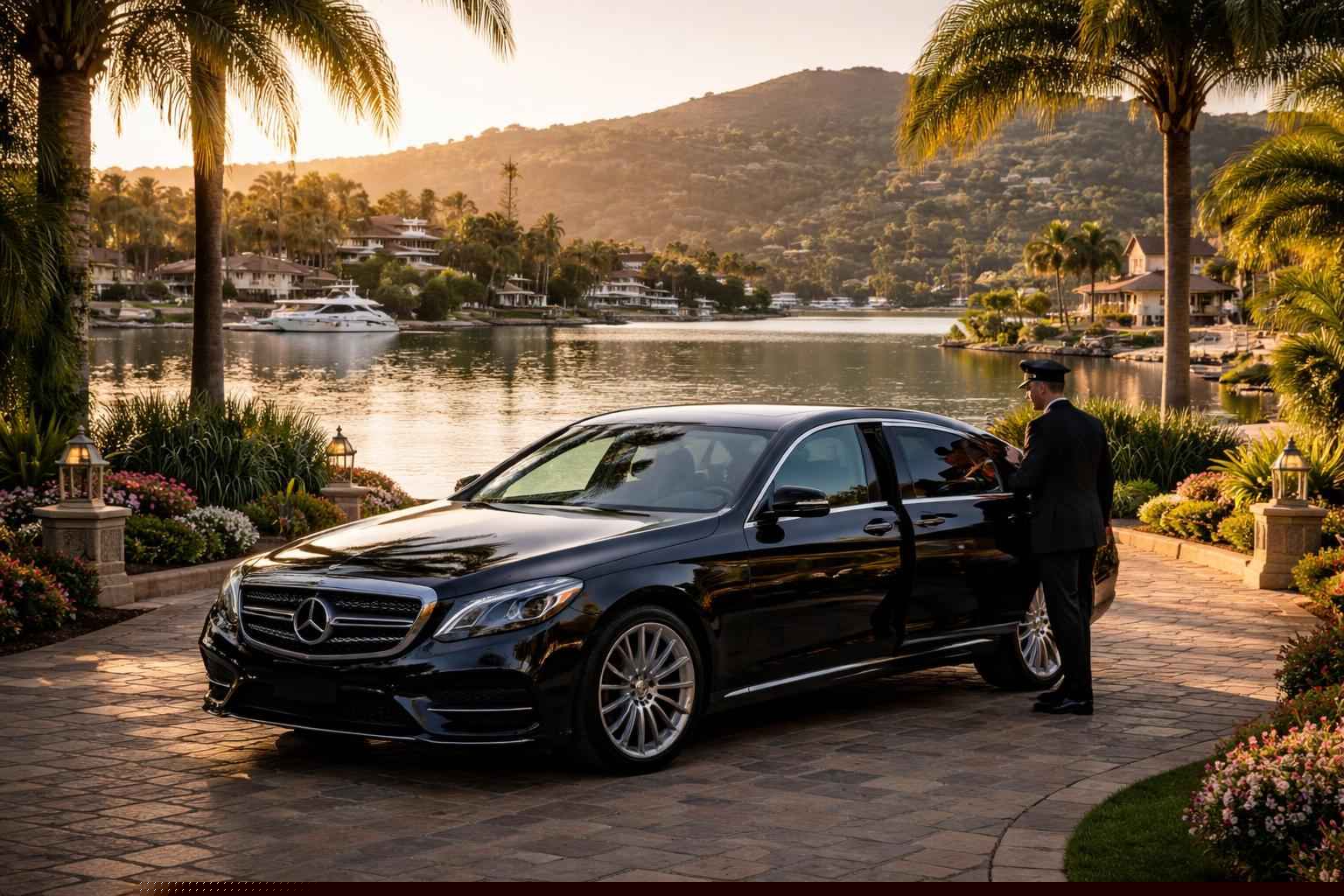 Chauffeur Service Lake San Marcos Ca