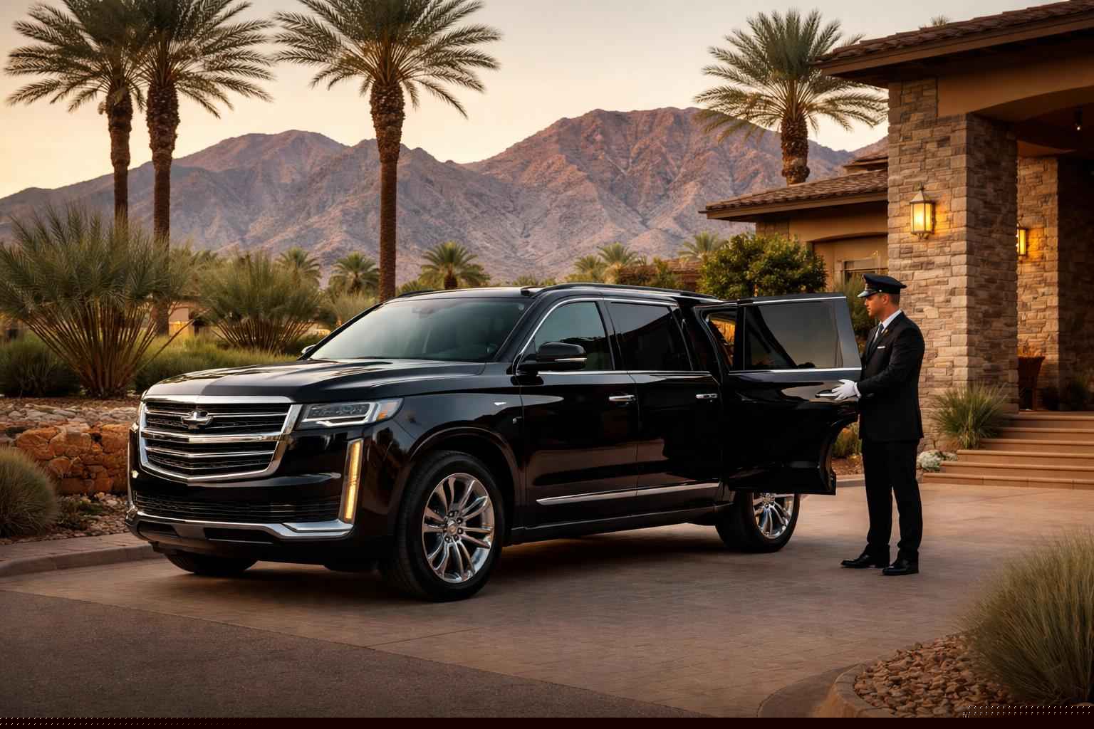 Chauffeur Service Near Me Borrego Springs Ca