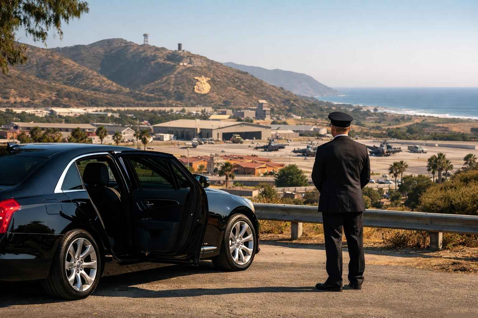 Chauffeur Service In Camp Pendleton Mainside California Chauffeur Service Near Me Camp Pendleton Mainside Ca