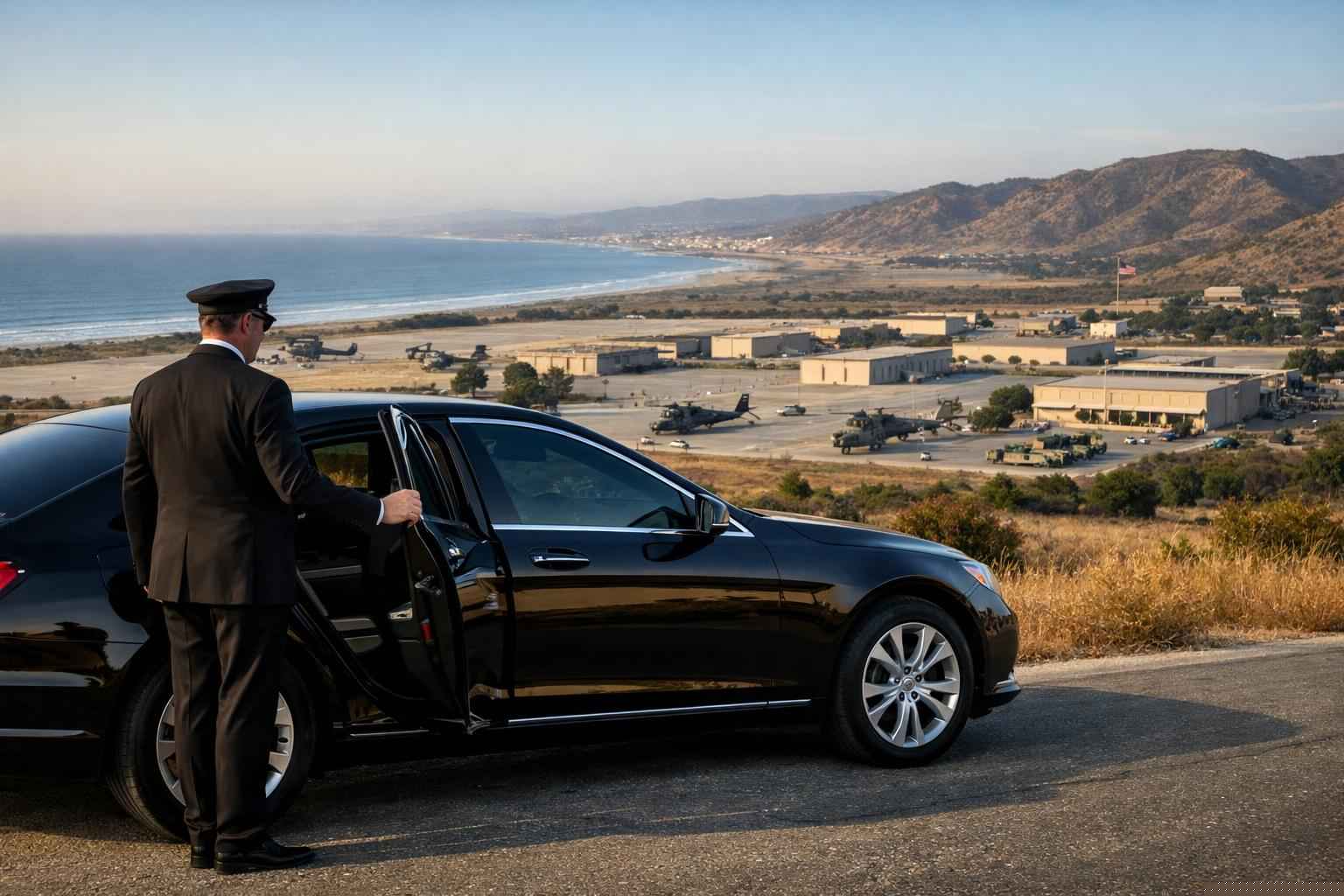 Chauffeur Service In Camp Pendleton South California Chauffeur Service Near Me Camp Pendleton South Ca