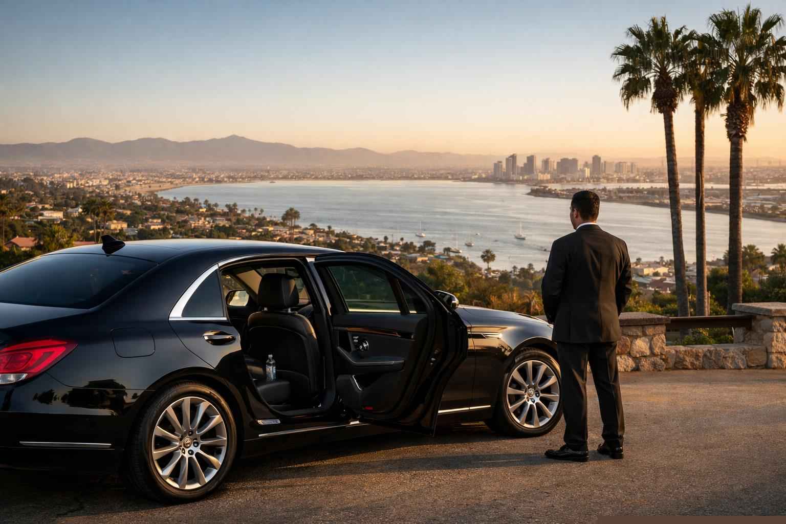 Chauffeur Service In Chula Vista California Chauffeur Service Near Me Chula Vista Ca