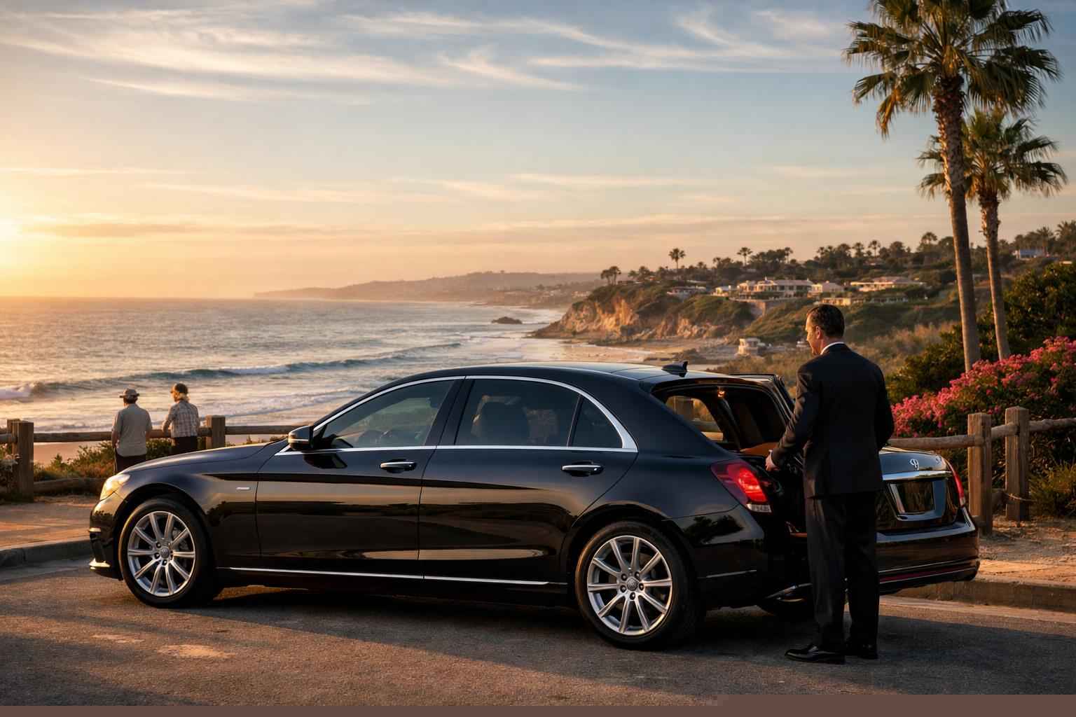 Chauffeur Service In Del Mar California Chauffeur Service Near Me Del Mar Ca